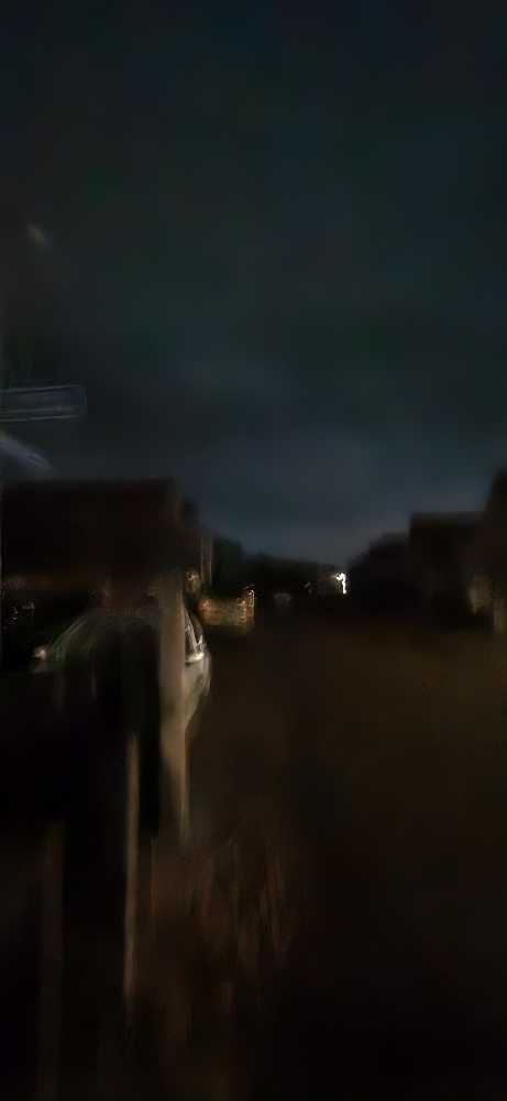 Foto bij melding 5640847 · Straatverlichting