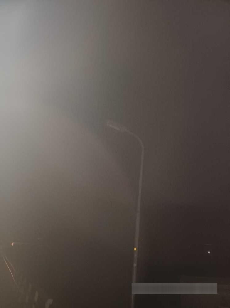 Foto bij melding 5607949 · Straatverlichting