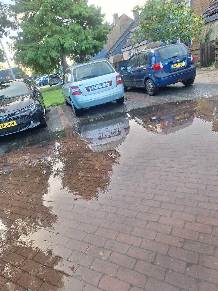 Foto bij melding 5676542 · Riolering