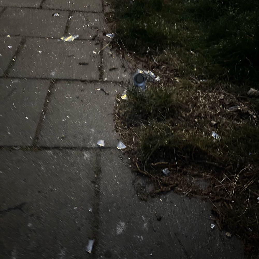 Foto bij melding 5033270 · Afval