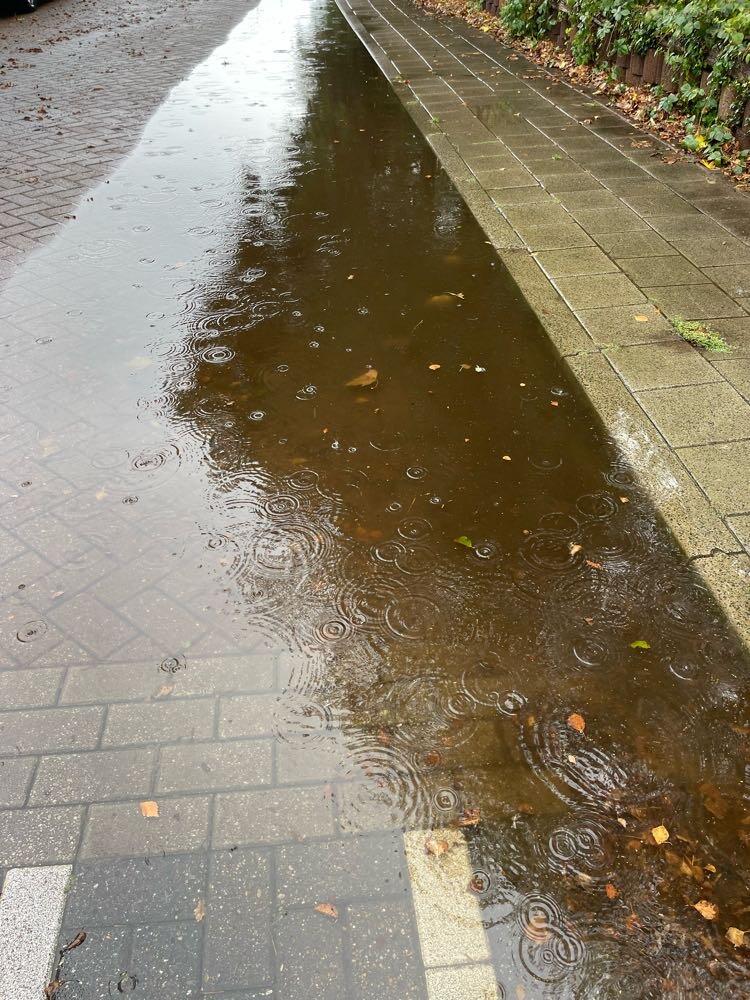 Foto bij melding 5525095 · Riolering