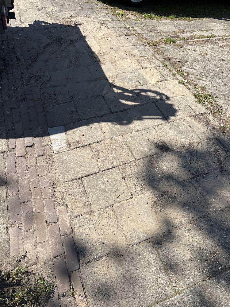 Foto bij melding 5045671 · Riolering