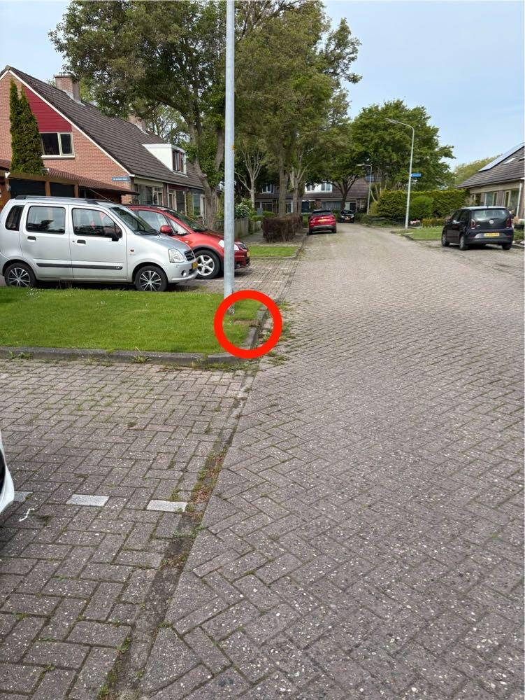 Foto bij melding 5119270 · Riolering