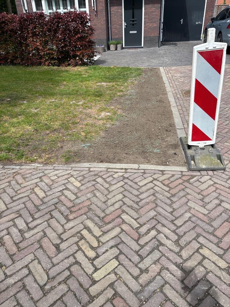 Foto bij melding 5059026 · Openbaar groen