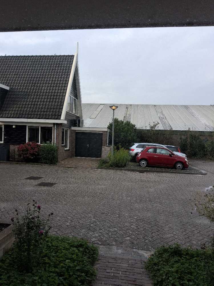 Foto bij melding 5627455 · Straatverlichting