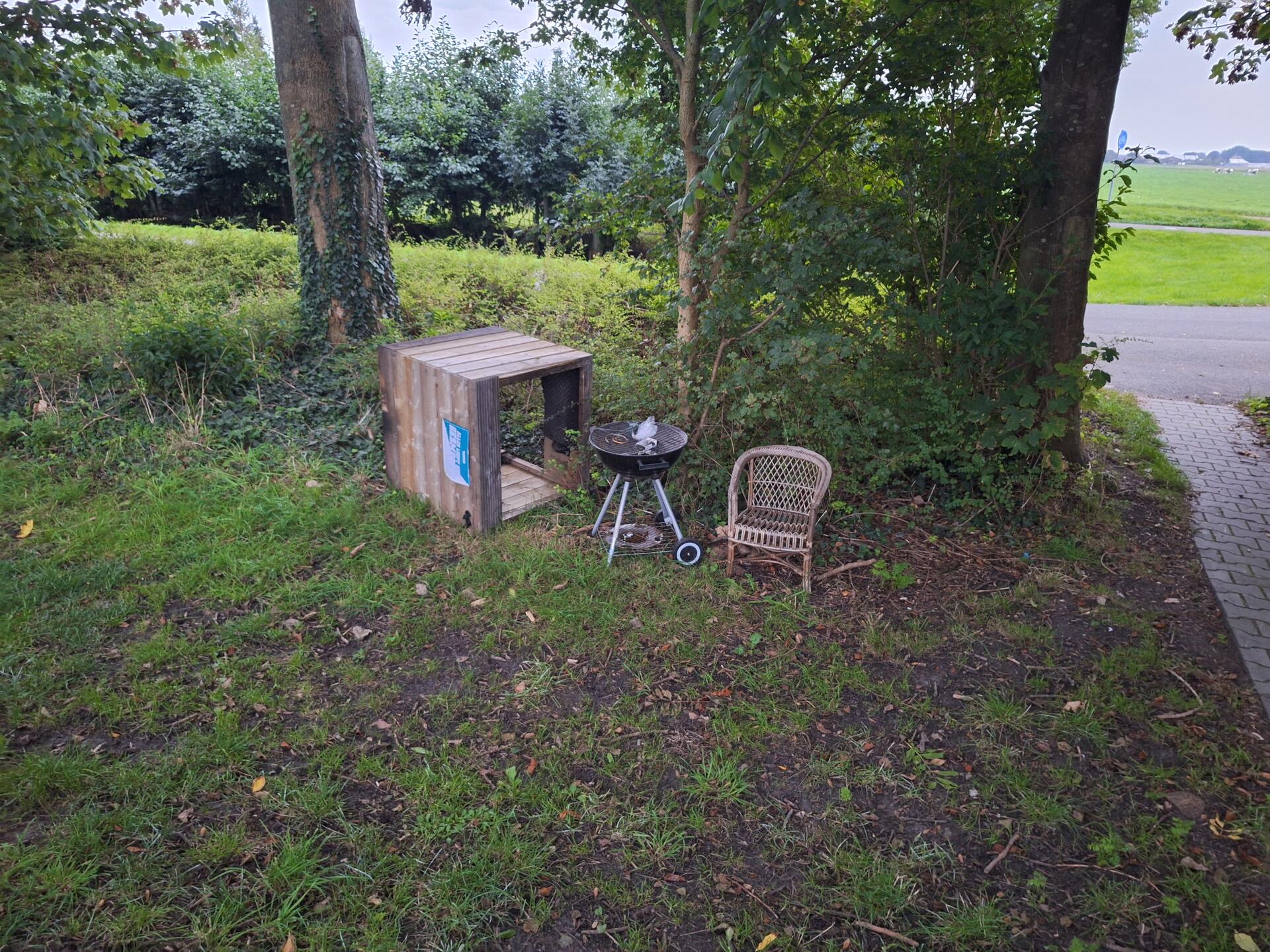 Foto bij melding 5640171 · Afval