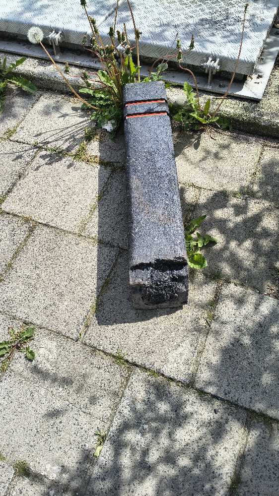 Foto bij melding 5084091 · Speeltoestellen en Straatmeubilair