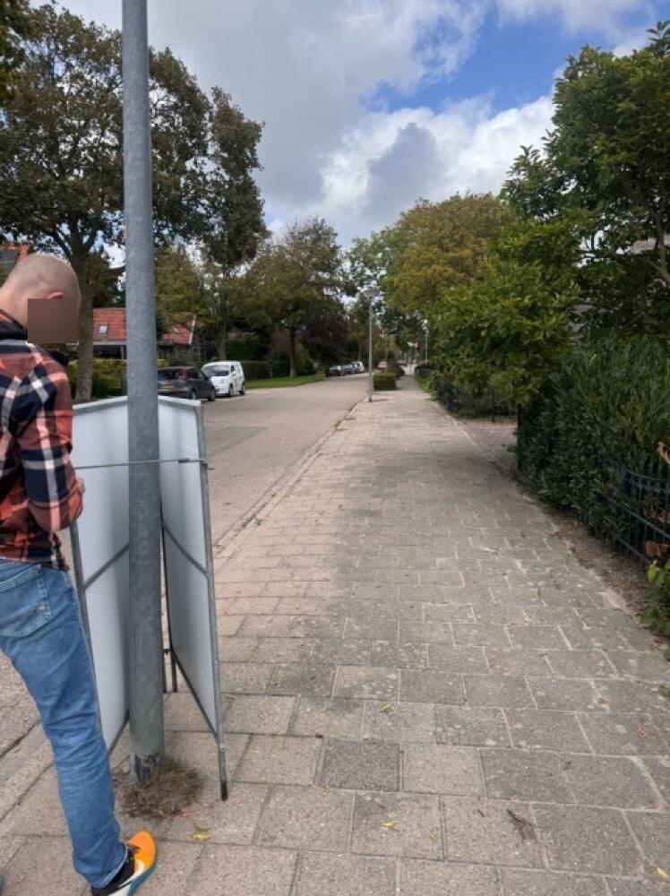 Foto bij melding 5596434 · Speeltoestellen en Straatmeubilair