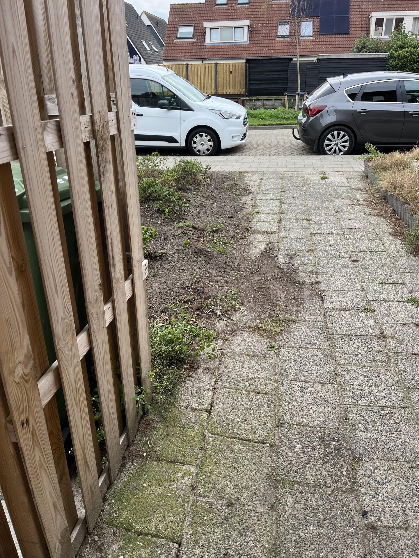 Foto bij melding 5639632 · Openbaar groen