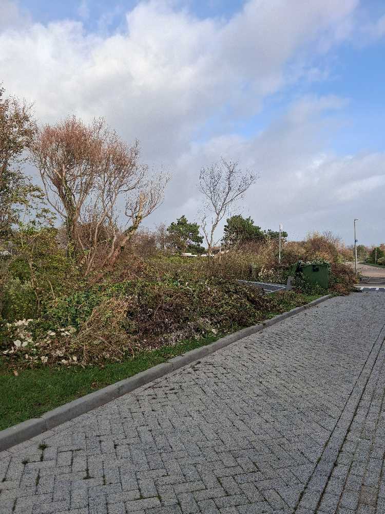 Foto bij melding 5729612 · Afval en zwerfvuil