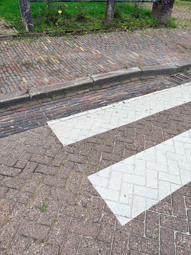 Foto bij melding 5588227 · Verkeer