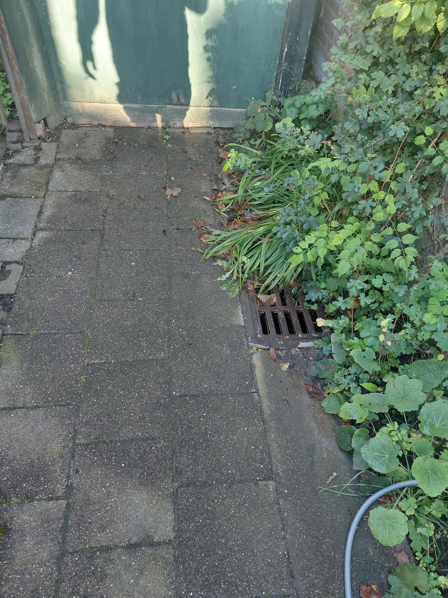 Foto bij melding 5561425 · Riolering