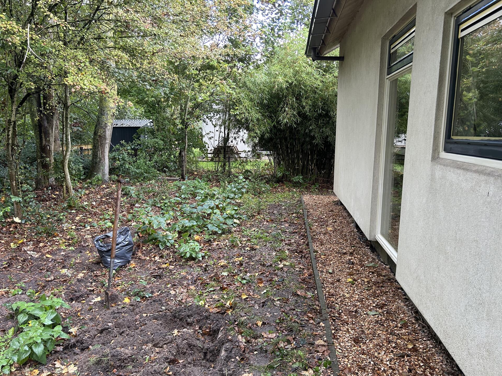 Foto bij melding 5675556 · Groenonderhoud