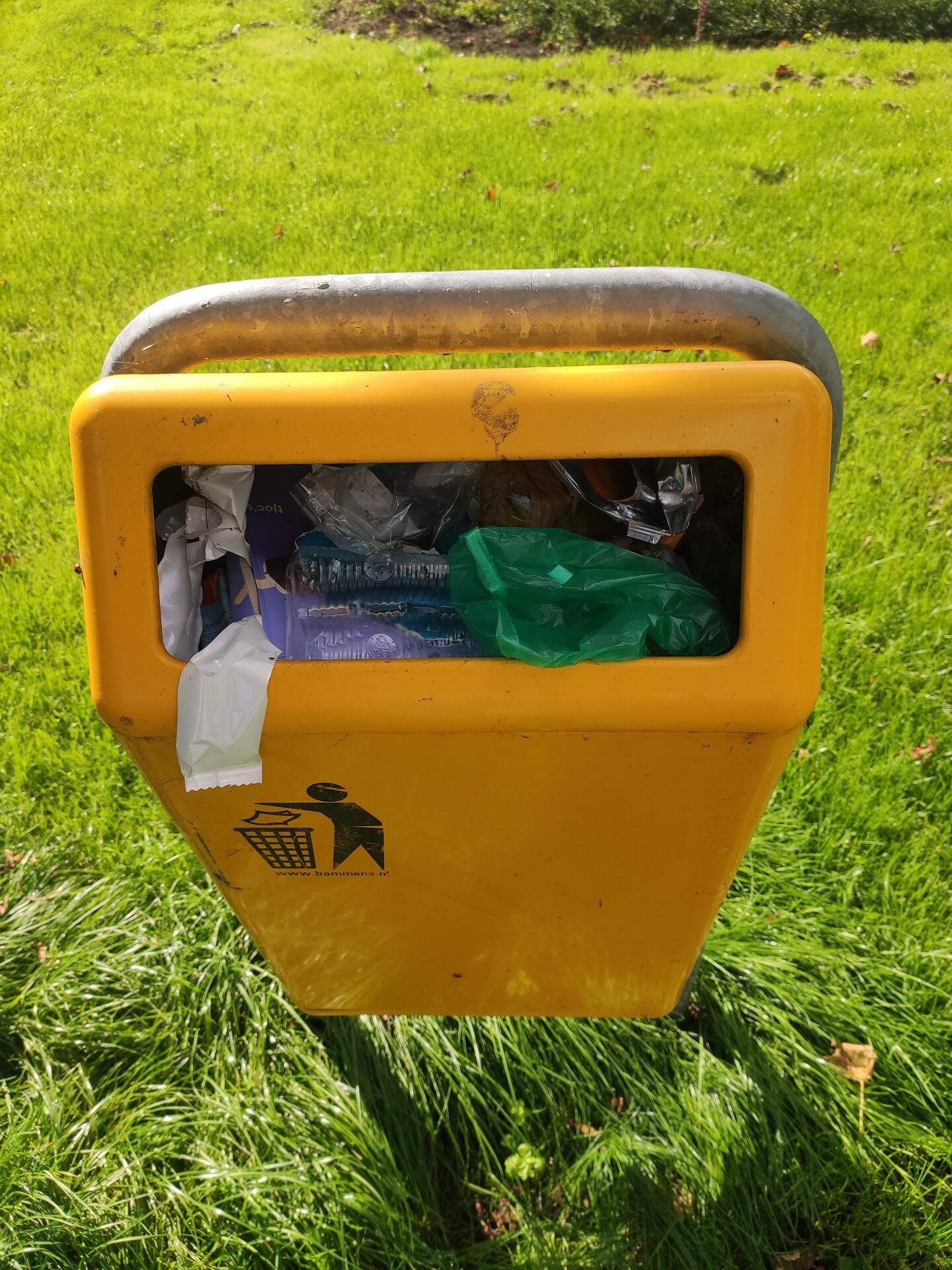 Foto bij melding 5647275 · Afval