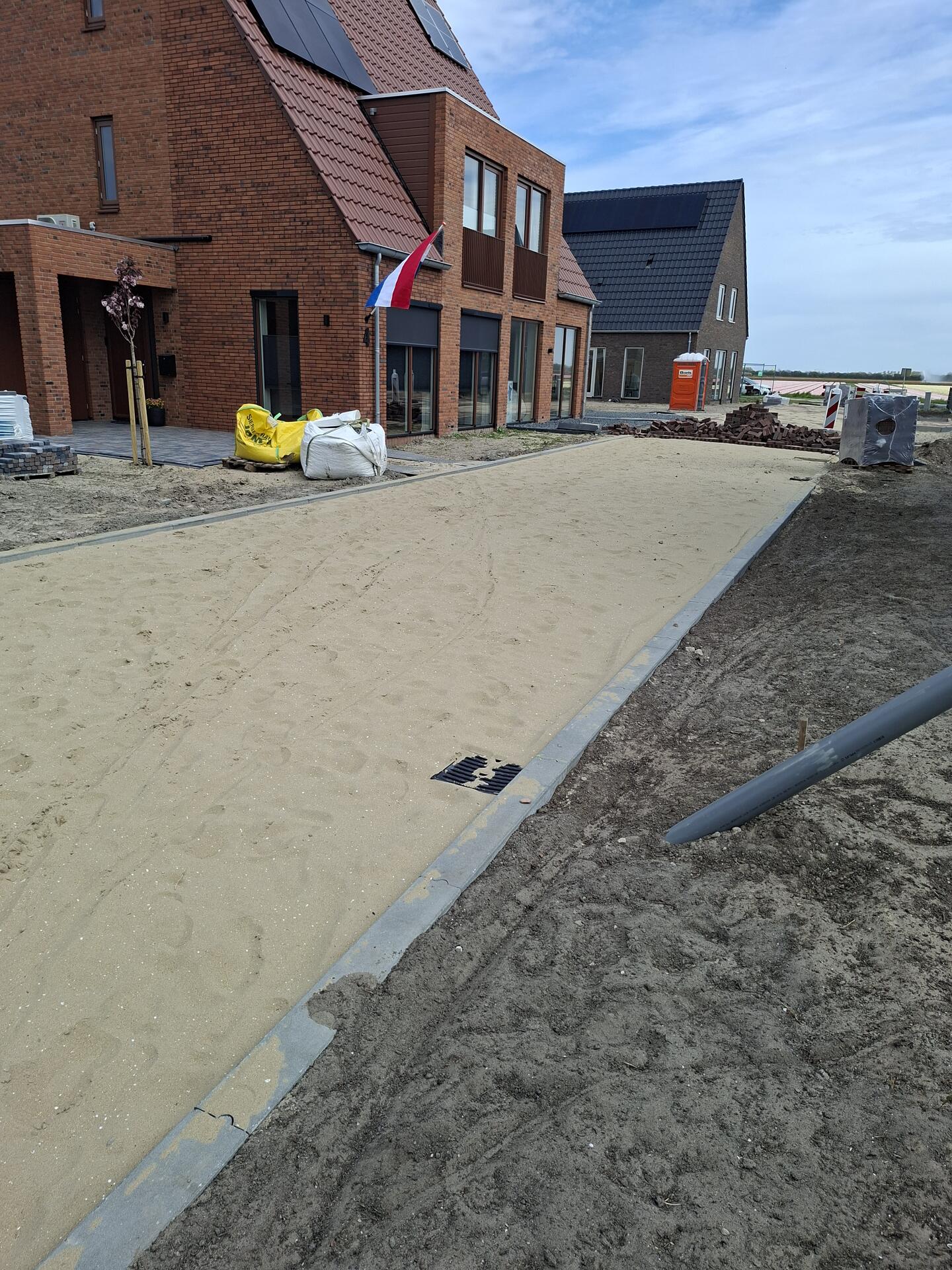 Foto bij melding 5048860 · Wegen en paden