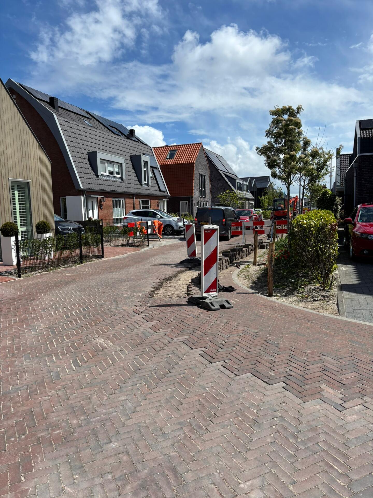 Foto bij melding 5096200 · Wegen en paden
