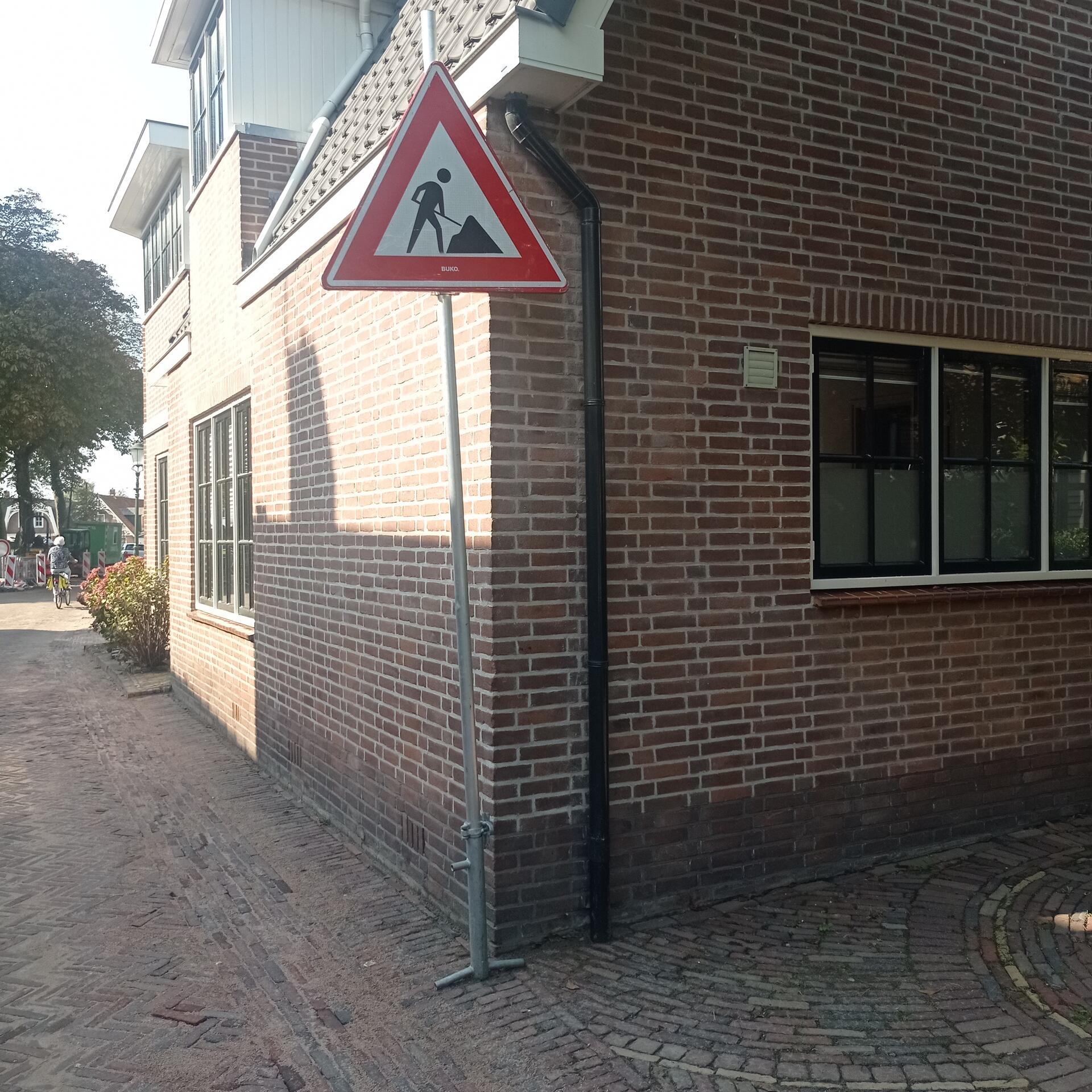 Foto bij melding 5705108 · Speeltoestellen en Straatmeubilair