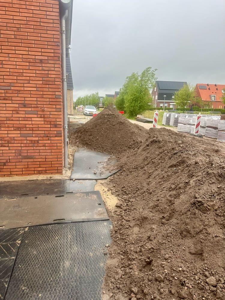 Foto bij melding 5122032 · Wegen en paden