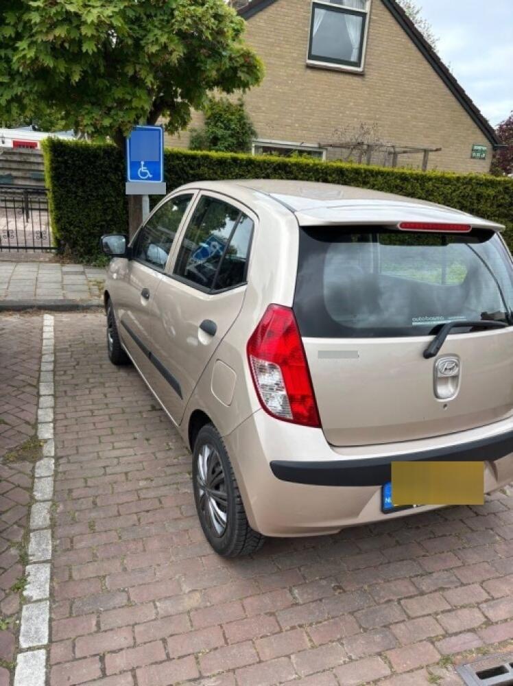 Foto bij melding 5099513 · Verkeer