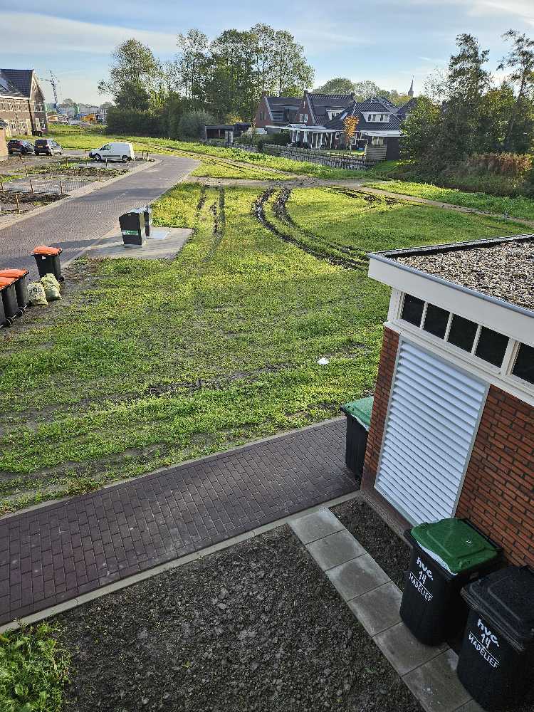 Foto bij melding 5711641 · Openbaar groen