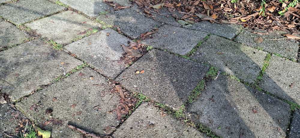 Foto bij melding 5632995 · Wegen, fietspaden, en stoepen