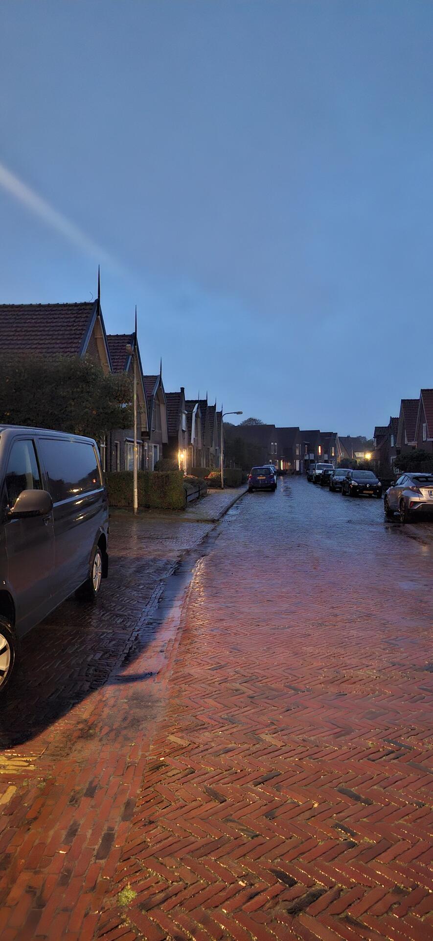 Foto bij melding 5640847 · Straatverlichting