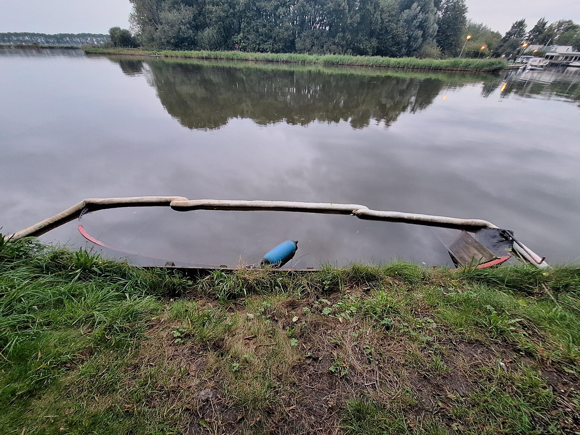 Foto bij melding 5640171 · Afval
