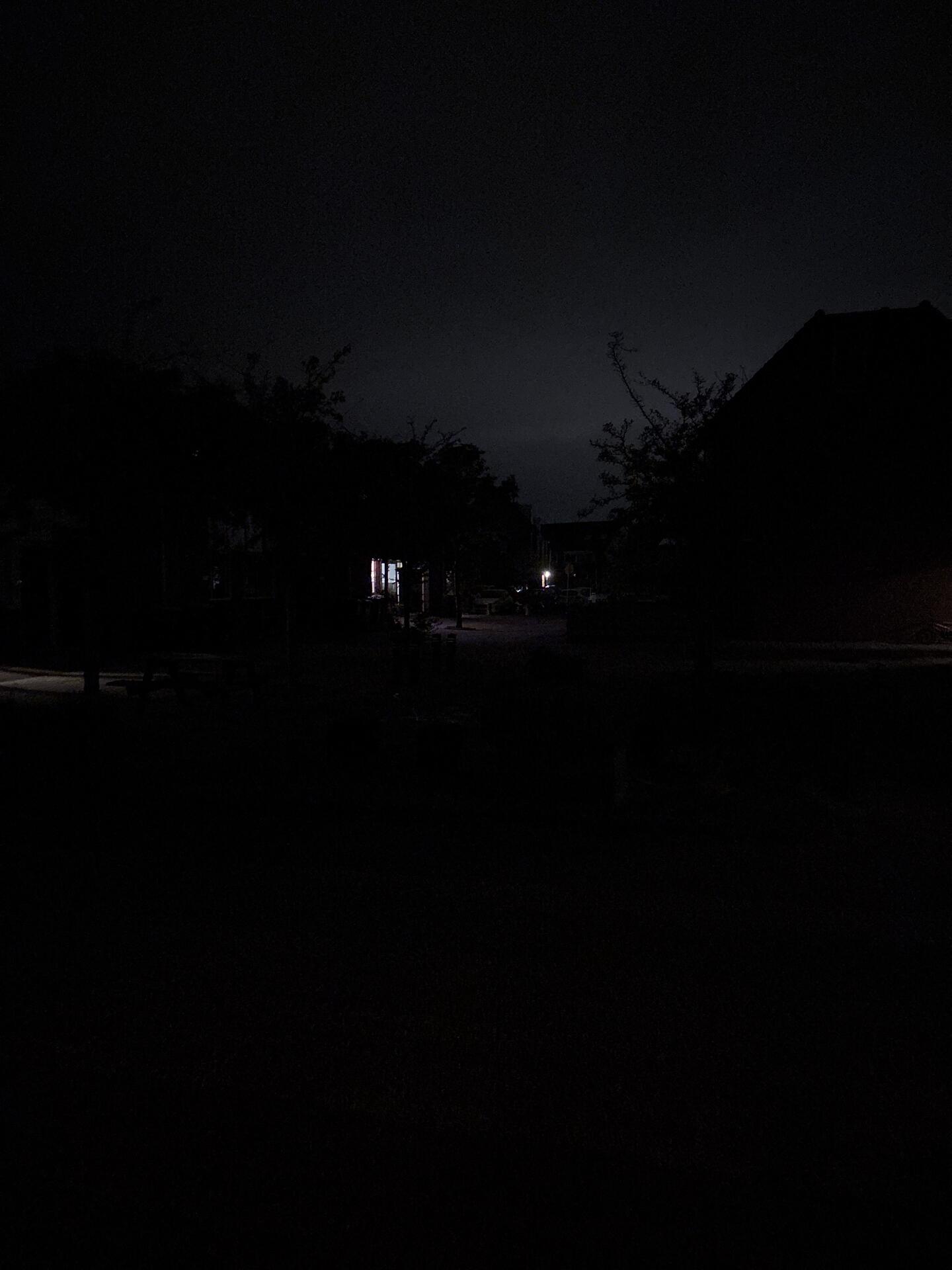 Foto bij melding 5536260 · Straatverlichting