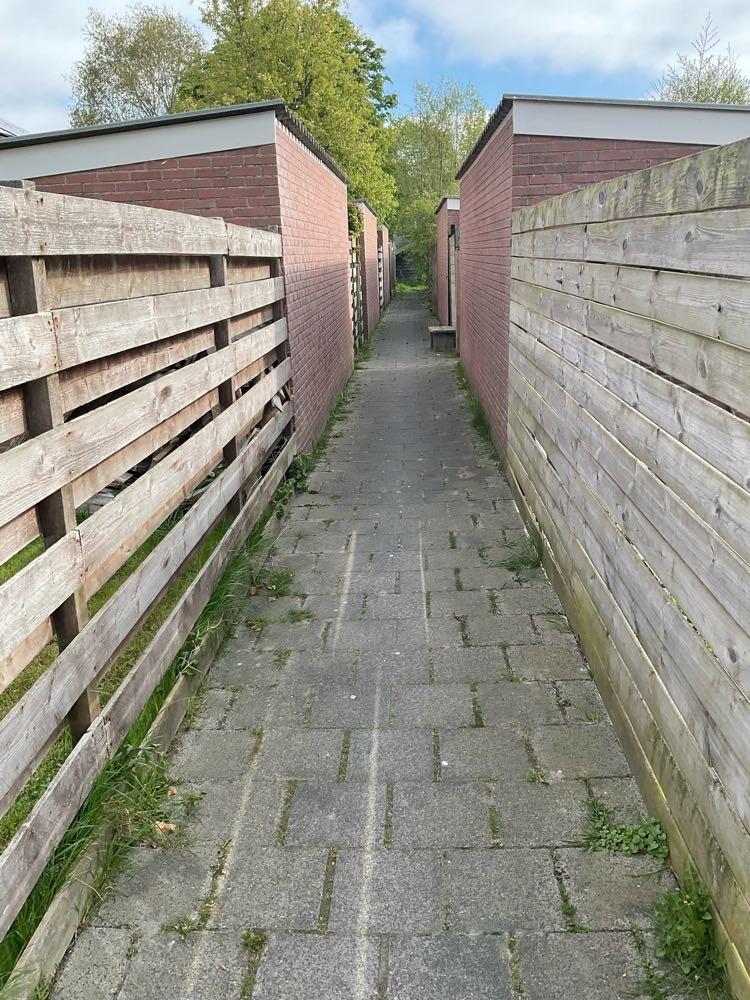 Foto bij melding 5037939 · Afval