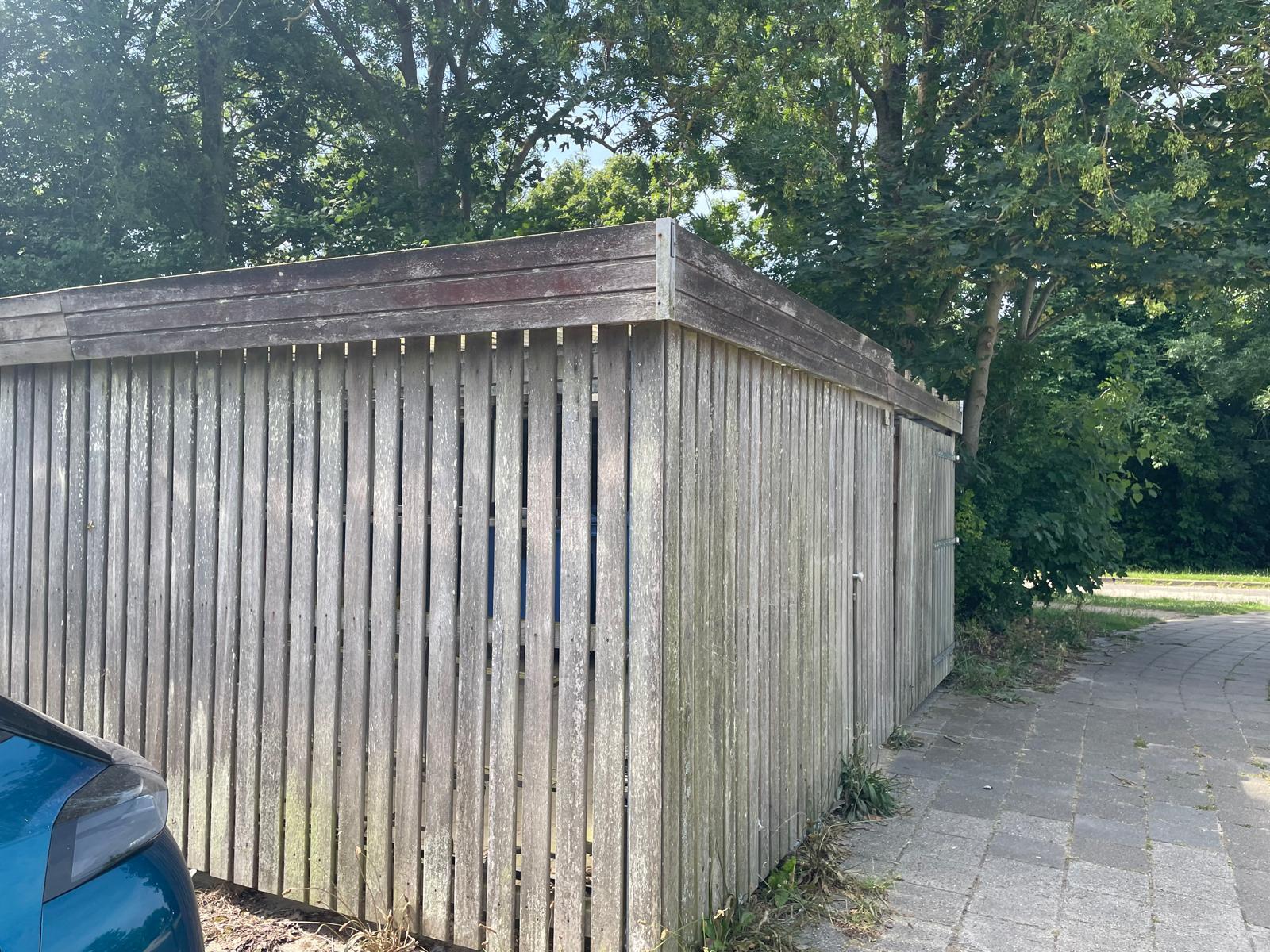 Foto bij melding 5458226 · Openbaar groen