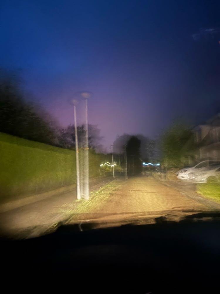 Foto bij melding 5557269 · Straatverlichting