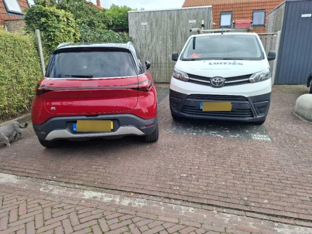 Foto bij melding 5580962 · Verkeer