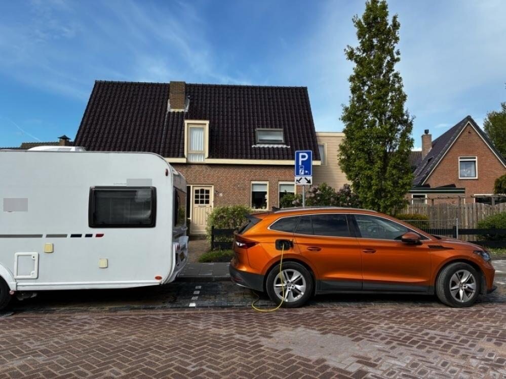 Foto bij melding 5105046 · Verkeer