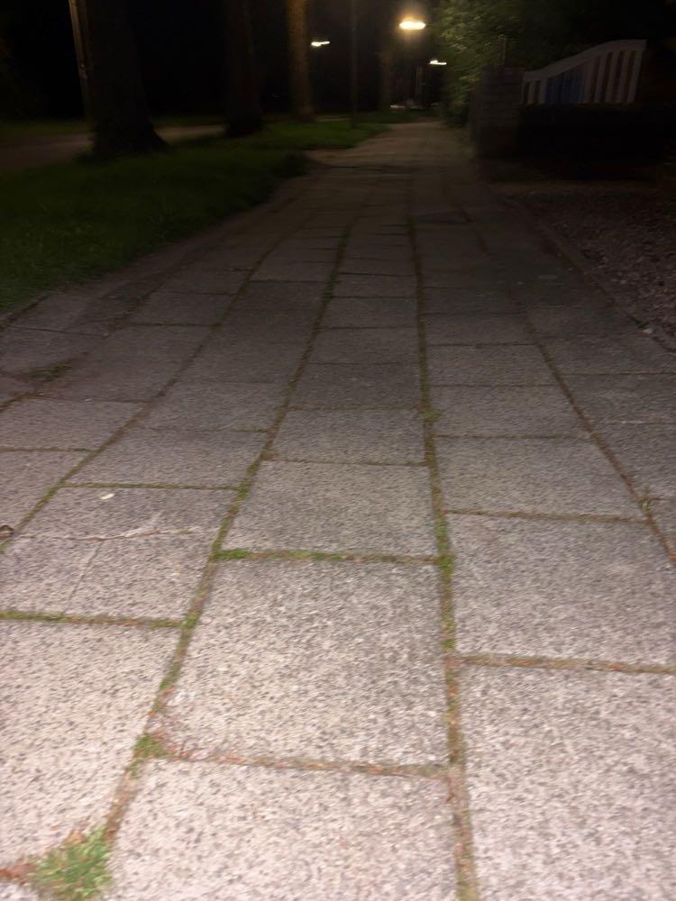 Foto bij melding 5651512 · Wegen, fietspaden, en stoepen