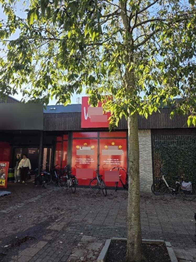 Foto bij melding 5683811 · Wegen en paden
