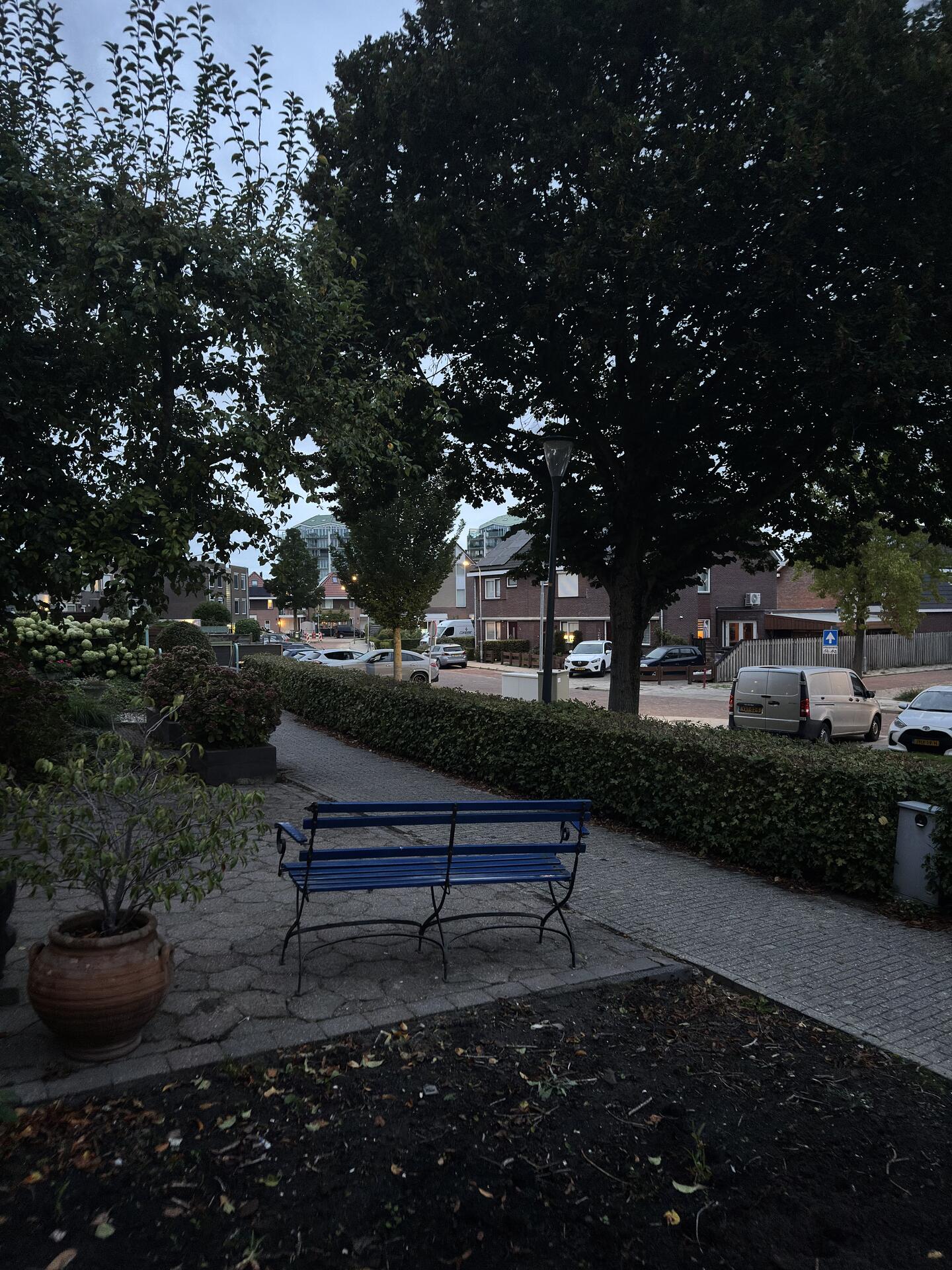 Foto bij melding 5536094 · Straatverlichting