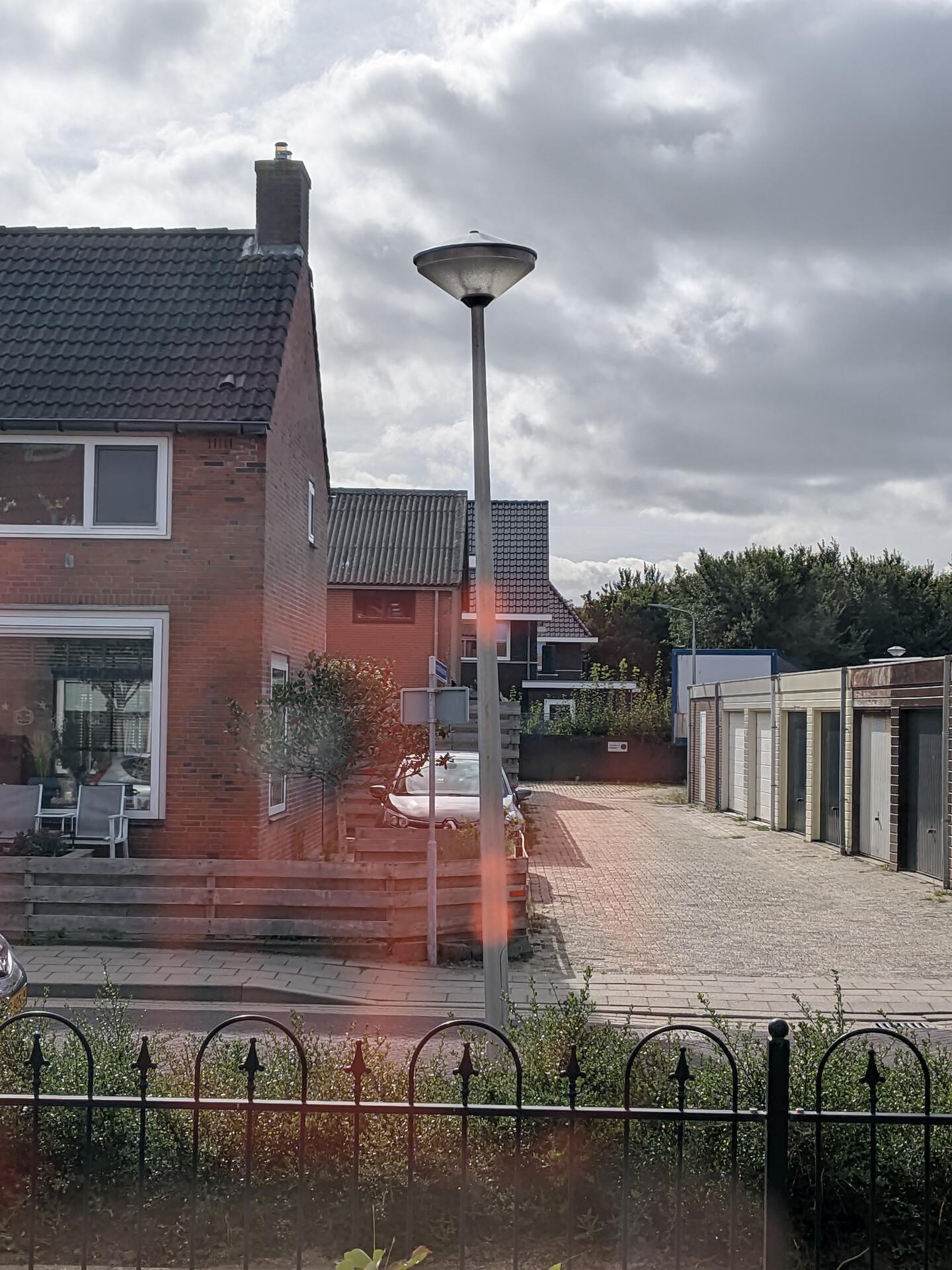 Foto bij melding 5613395 · Straatverlichting