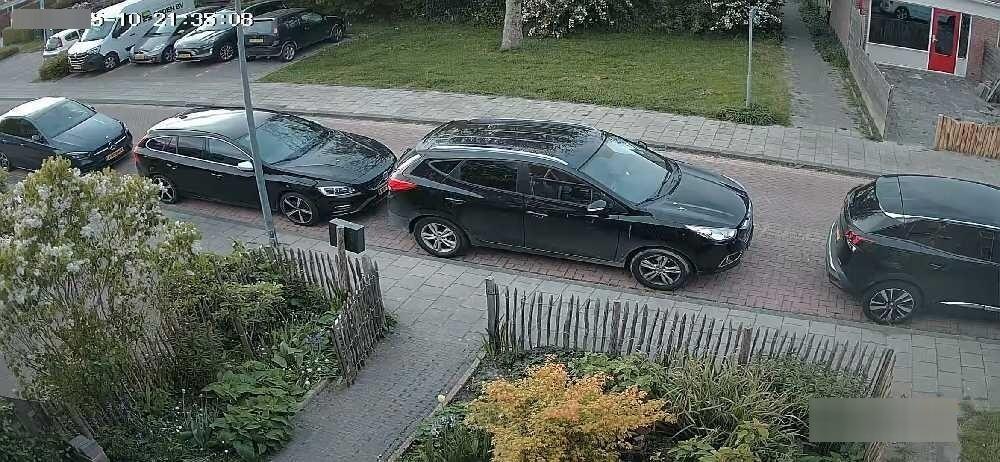 Foto bij melding 5094255 · Verkeer