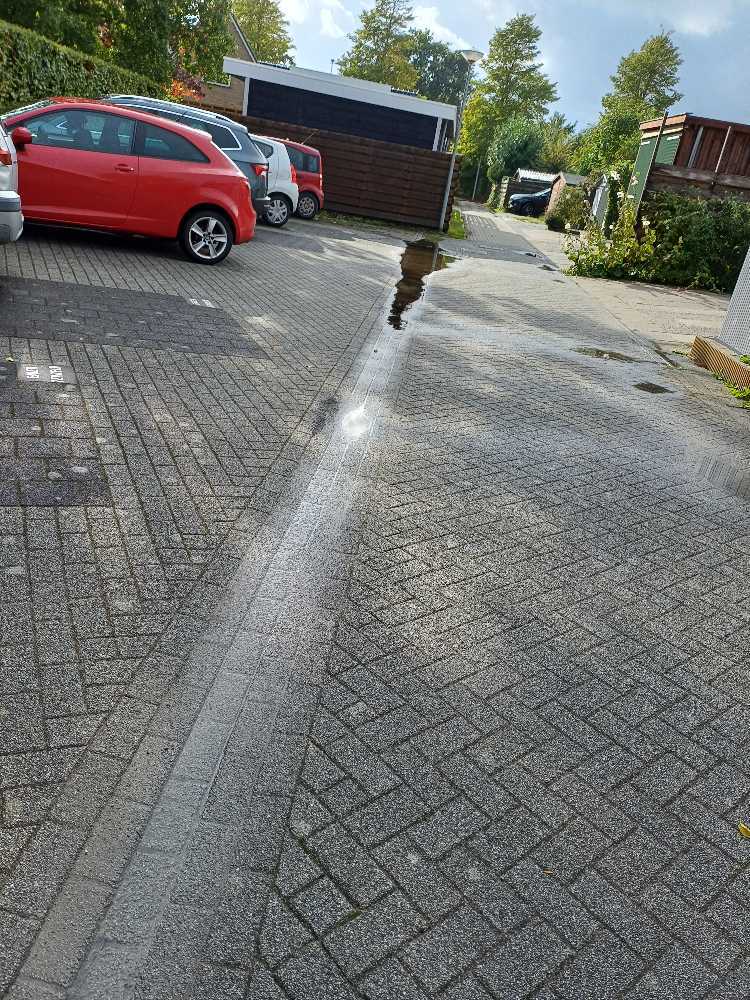 Foto bij melding 5526893 · Riolering