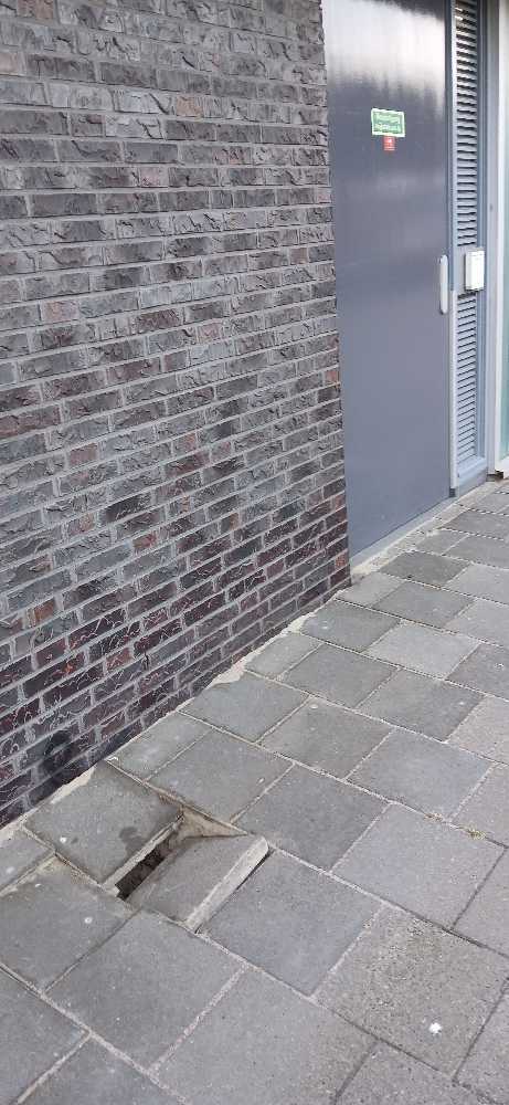 Foto bij melding 5511262 · Wegen en paden