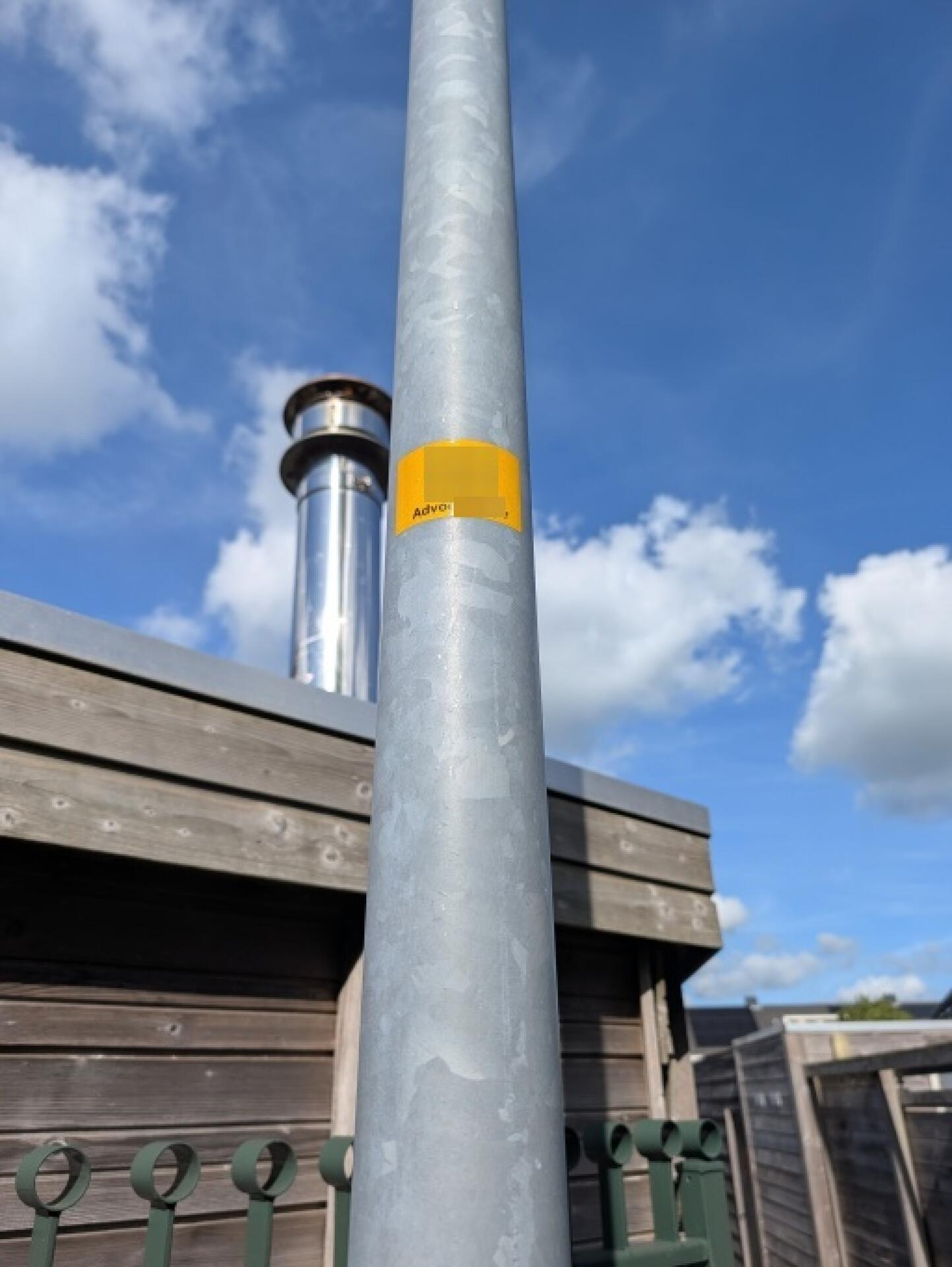 Foto bij melding 5530932 · Verkeer