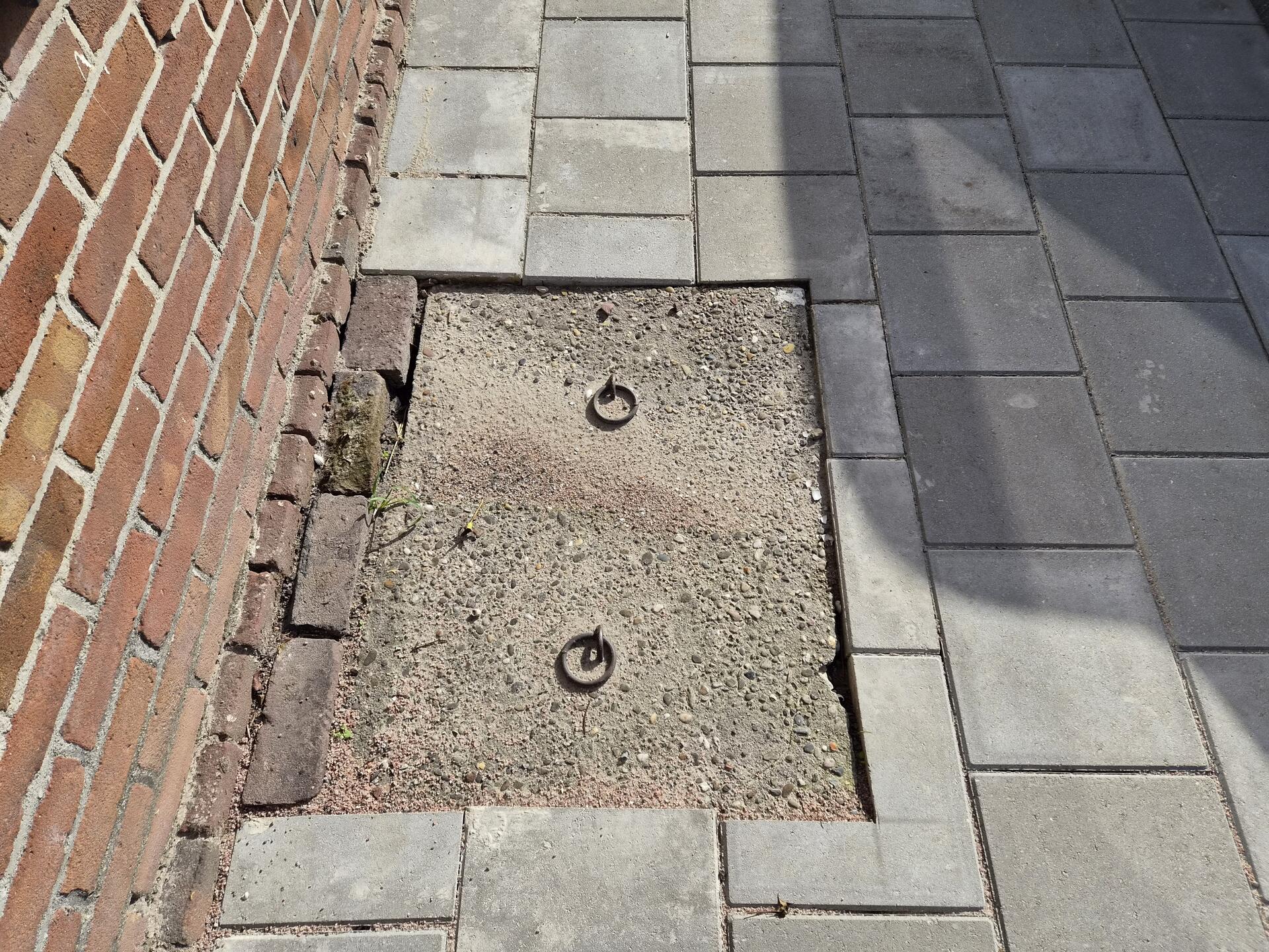 Foto bij melding 5592122 · Riolering