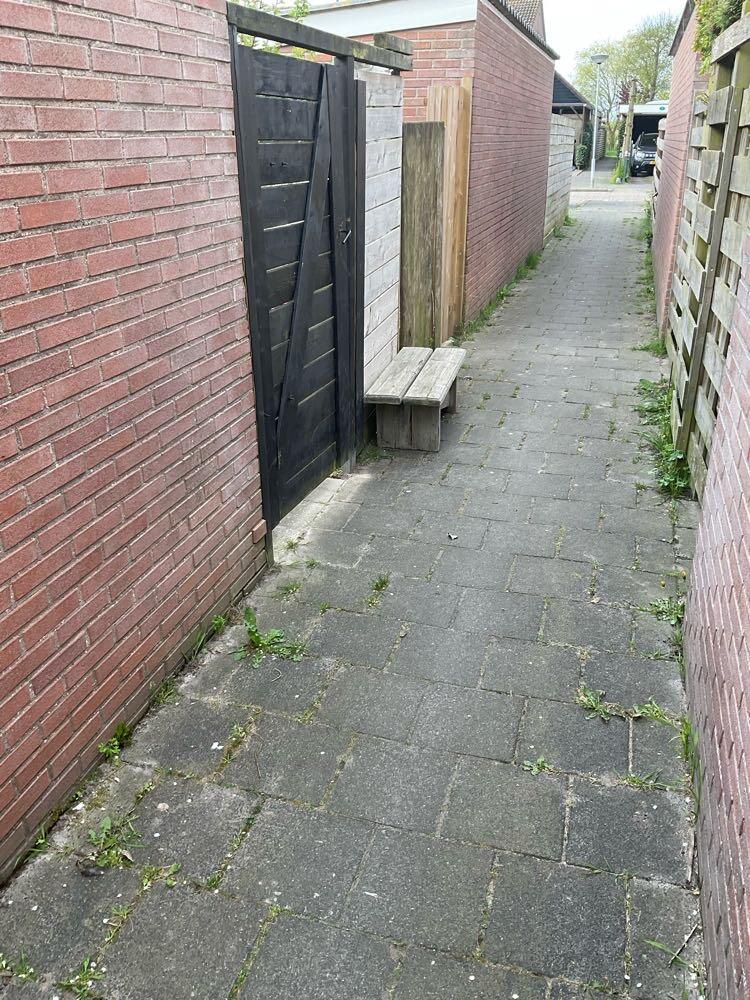 Foto bij melding 5037939 · Afval