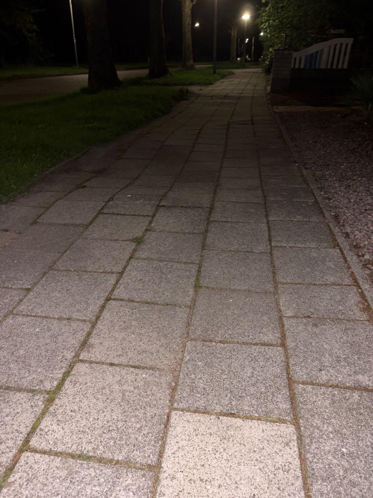 Foto bij melding 5651512 · Wegen, fietspaden, en stoepen