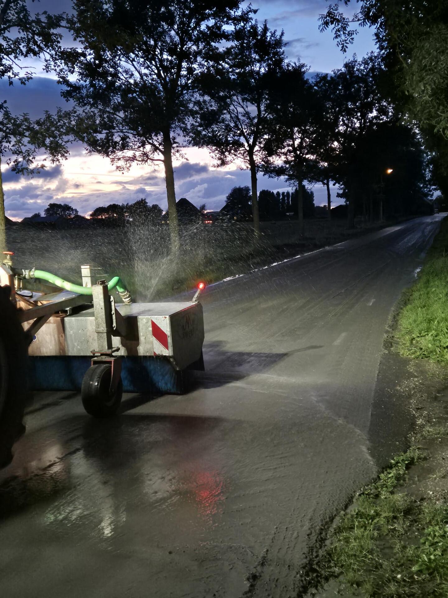 Foto bij melding 5585727 · Wegen, fietspaden, en stoepen