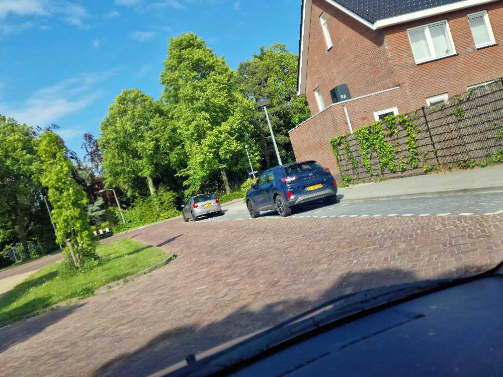 Foto bij melding 5125206 · Verkeer