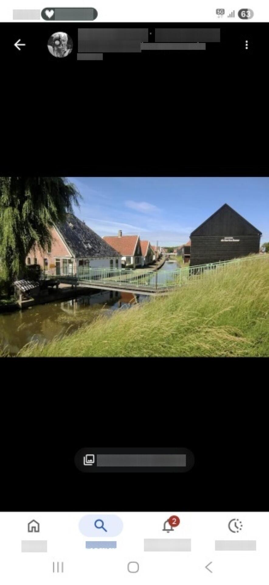Foto bij melding 5024791 · Riolering