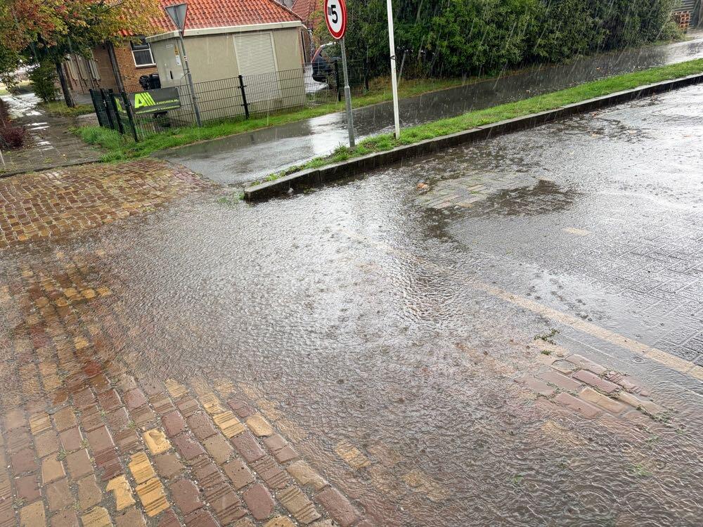 Foto bij melding 5530753 · Riolering