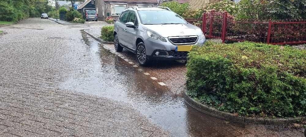 Foto bij melding 5556338 · Riolering