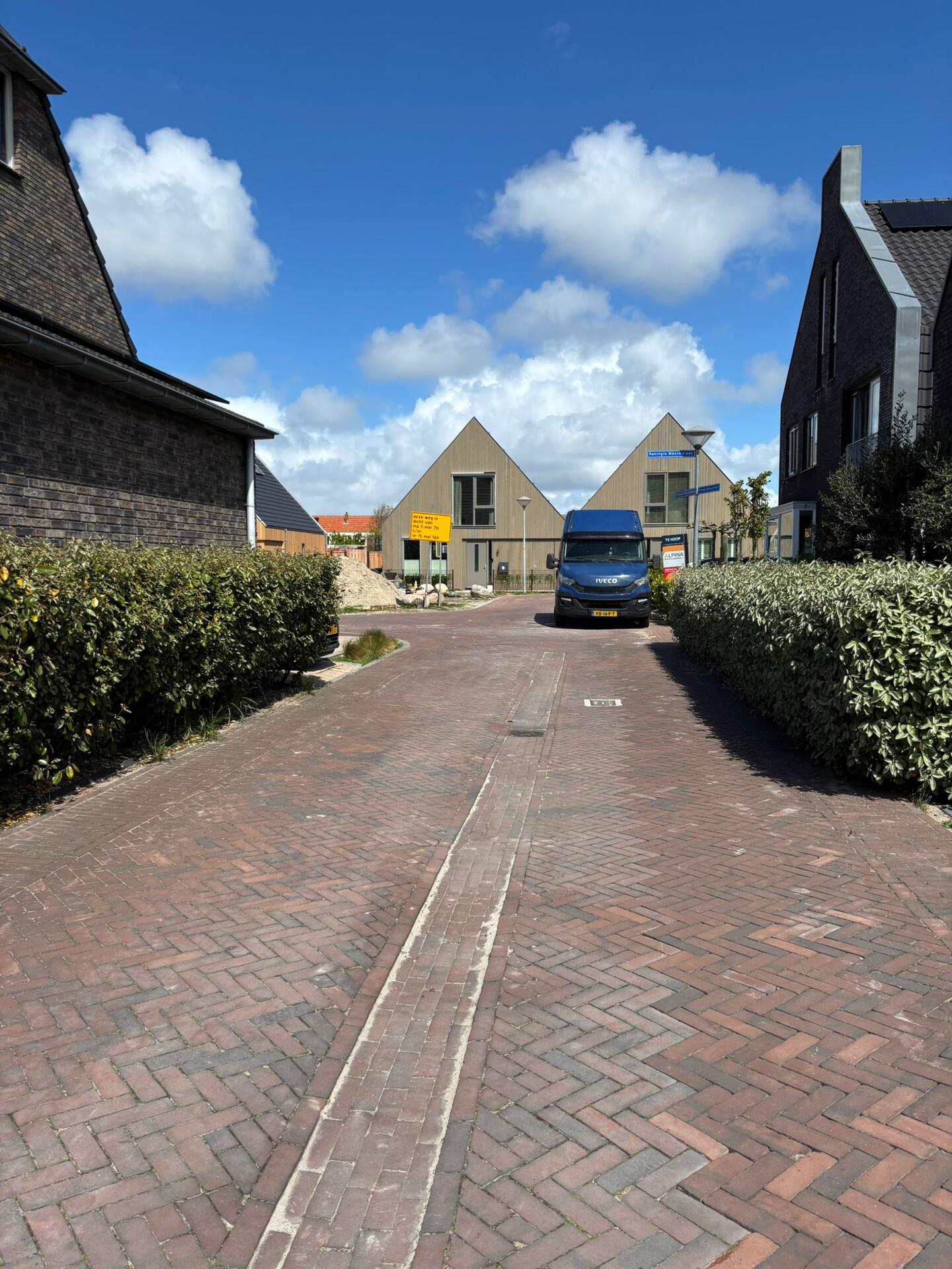 Foto bij melding 5096200 · Wegen en paden